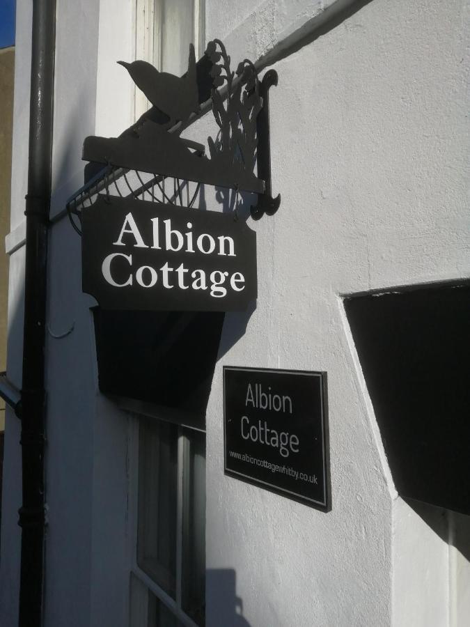 Albion Cottage Whitby Zewnętrze zdjęcie