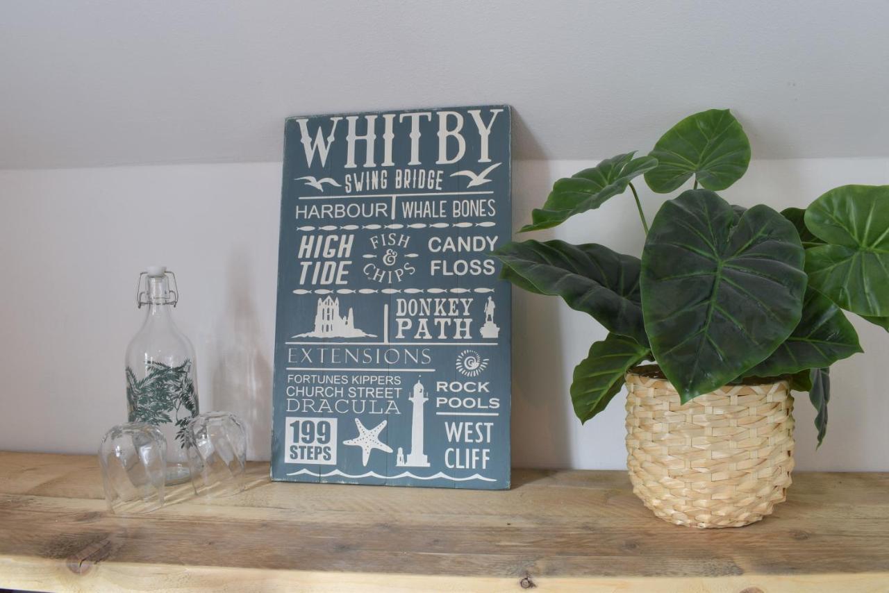 Albion Cottage Whitby Zewnętrze zdjęcie