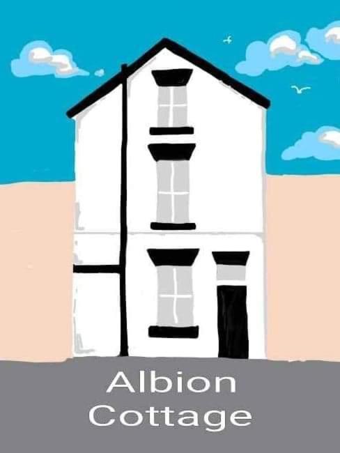Albion Cottage Whitby Zewnętrze zdjęcie
