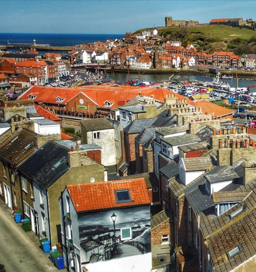 Albion Cottage Whitby Zewnętrze zdjęcie