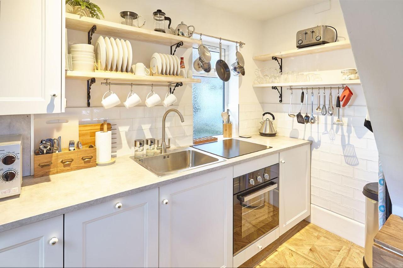 Albion Cottage Whitby Zewnętrze zdjęcie