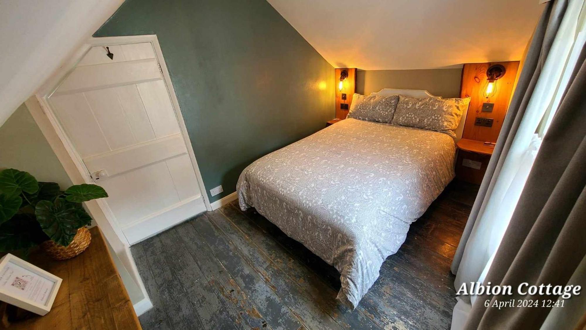 Albion Cottage Whitby Zewnętrze zdjęcie