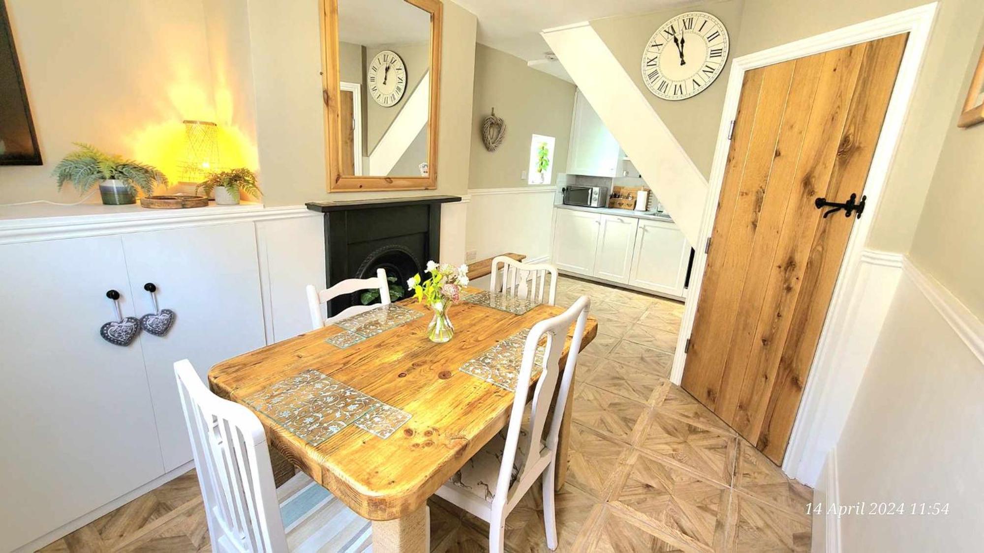 Albion Cottage Whitby Zewnętrze zdjęcie
