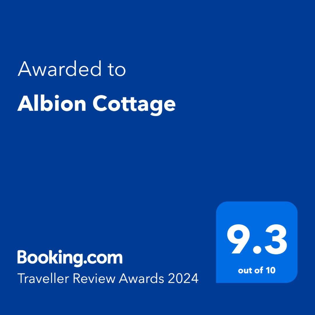 Albion Cottage Whitby Zewnętrze zdjęcie